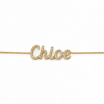 Script Name Bracelet