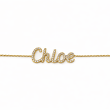 Script Name Bracelet
