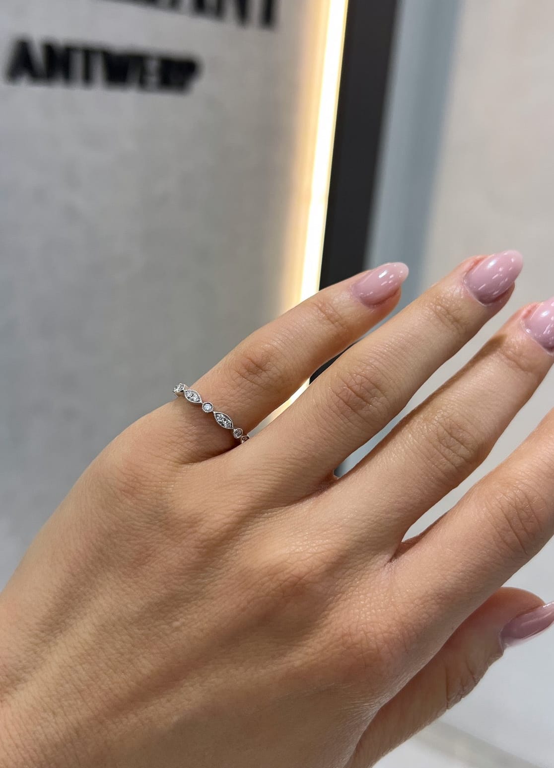 Seraphine Ring