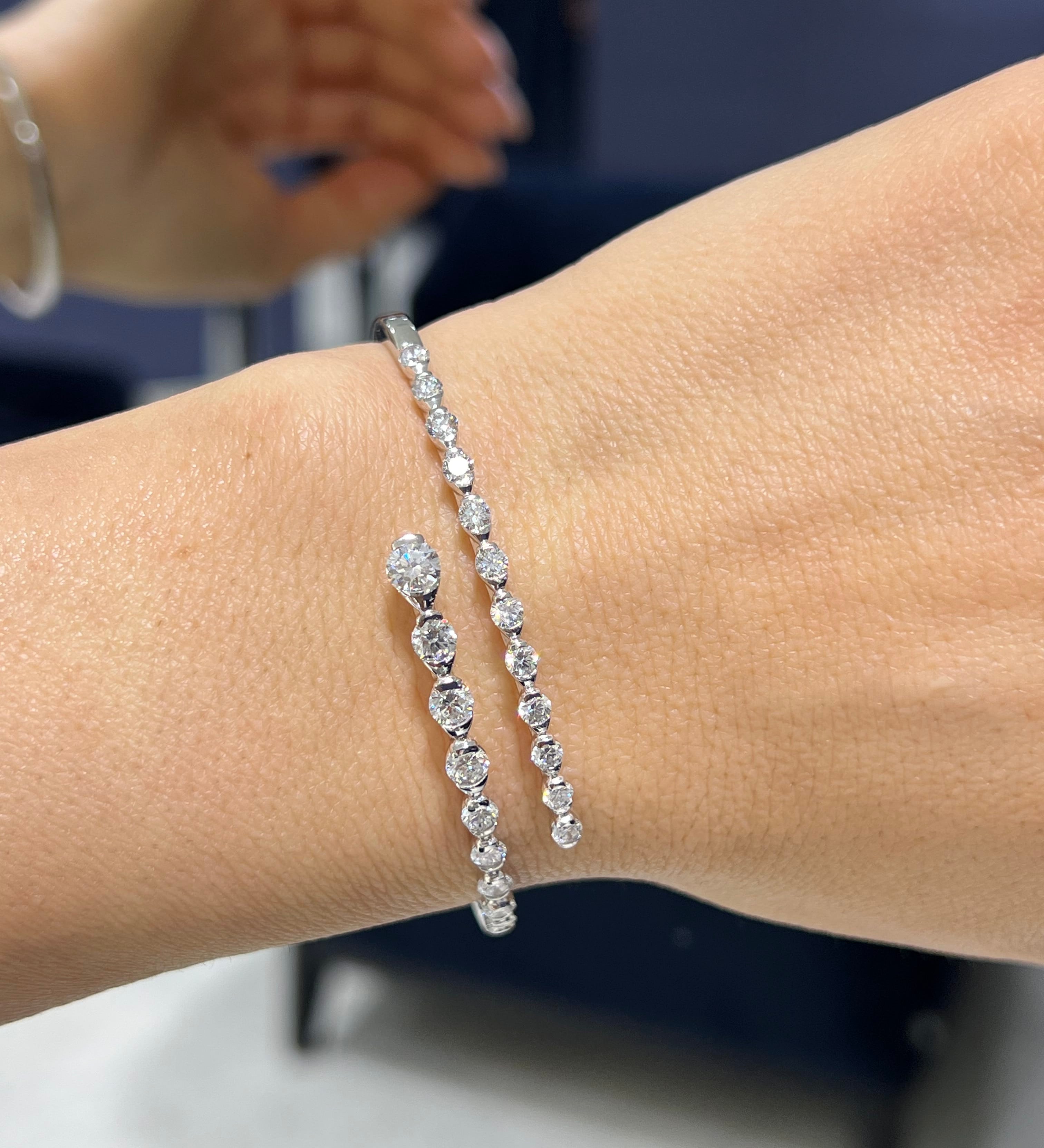 Serpent Aria Bangle LG (Copy)