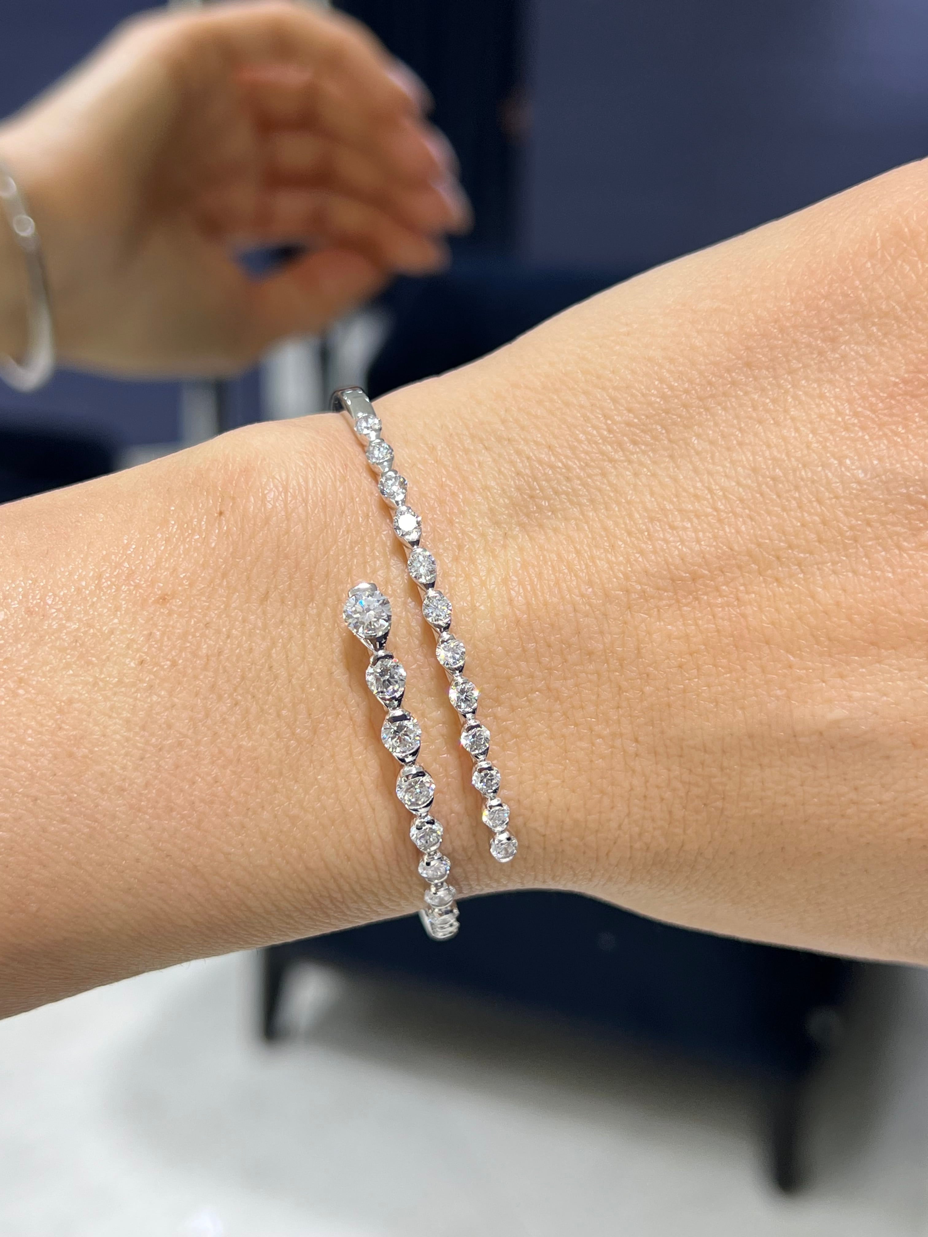 Serpent Aria Bangle LG (Copy)