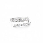 Serpent Wrap Ring LG