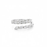 Serpent Wrap Ring LG