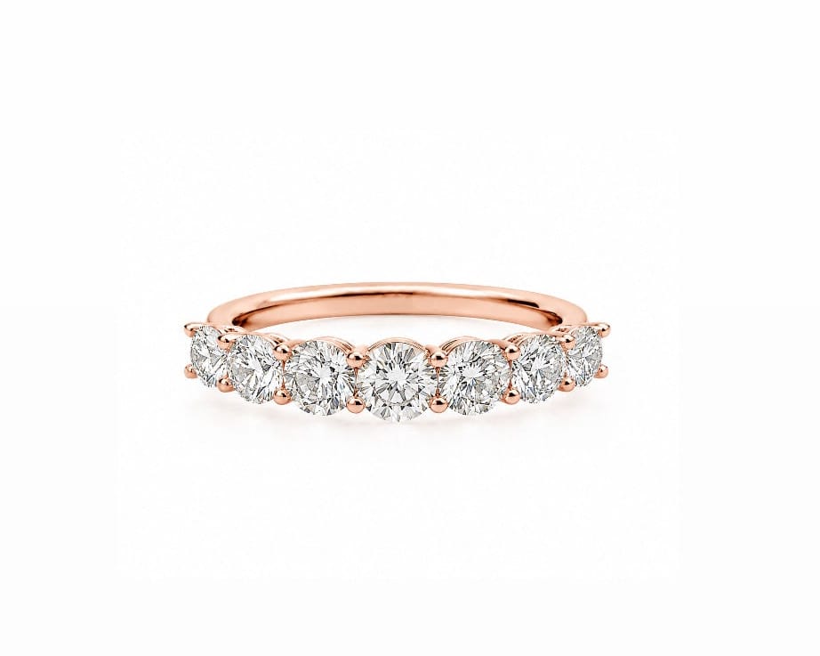 Seven Diamonds Ring LG