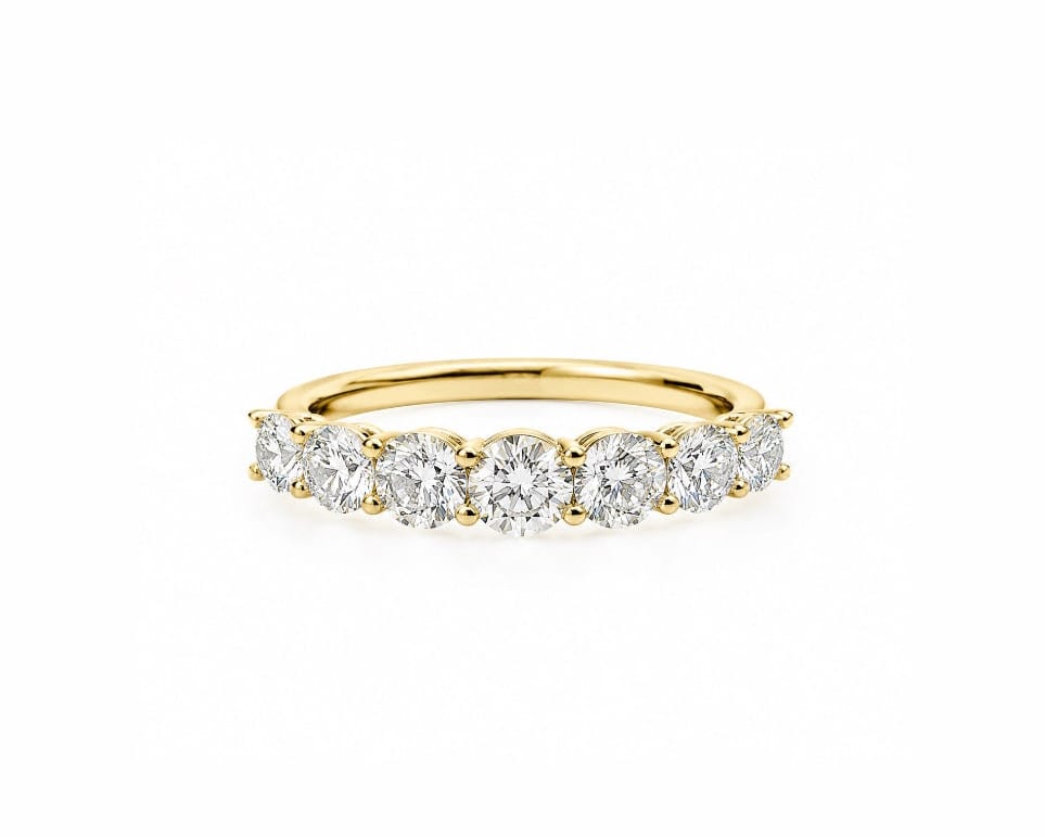 Seven Diamonds Ring LG