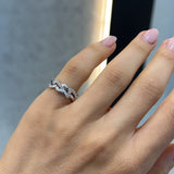 Sienna Wave Ring