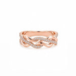 Sienna Wave Ring