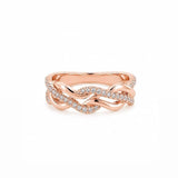 Sienna Wave Ring