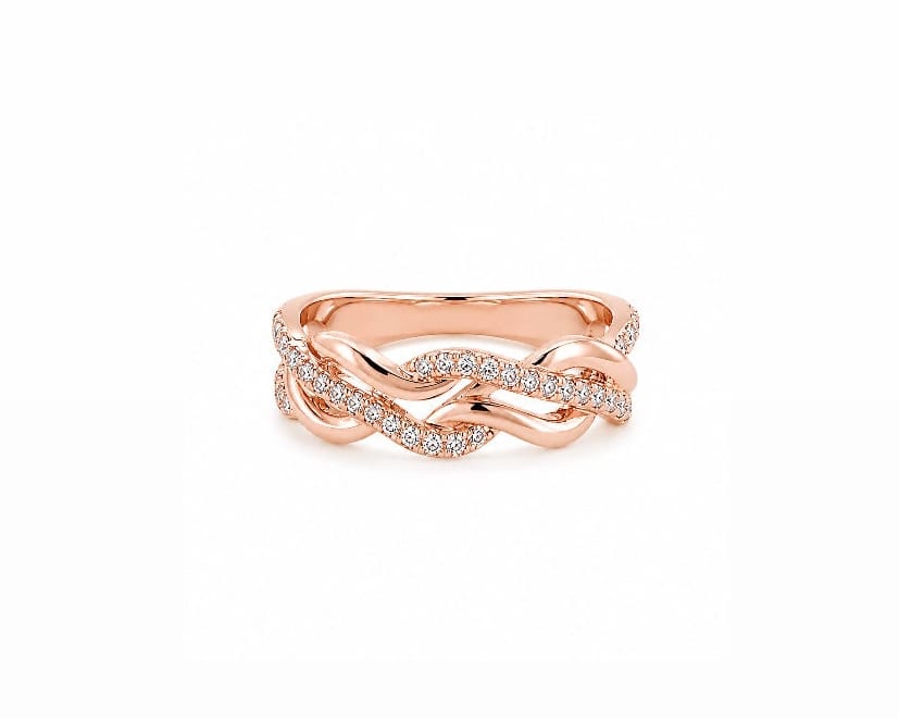 Sienna Wave Ring
