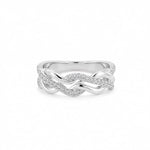 Sienna Wave Ring