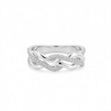 Sienna Wave Ring