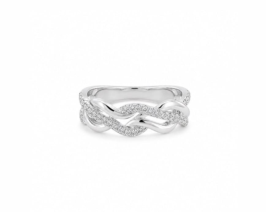 Sienna Wave Ring