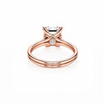 Signature Asscher Ring LG