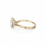 Signature Asscher Ring LG