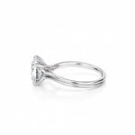 Signature Asscher Ring LG