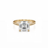 Signature Asscher Ring LG