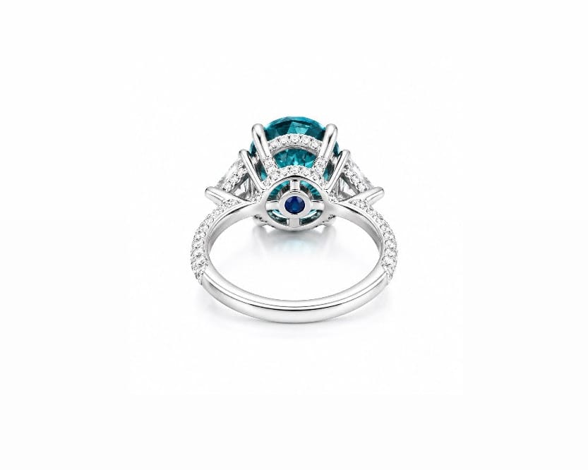 Signature Azure Ring LG