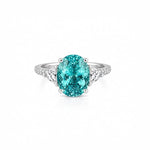 Signature Azure Ring LG