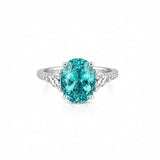 Signature Azure Ring LG