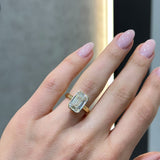 Signature Bezel Ring LG