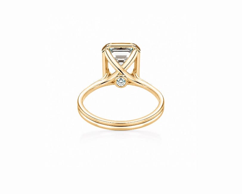 Signature Bezel Ring LG