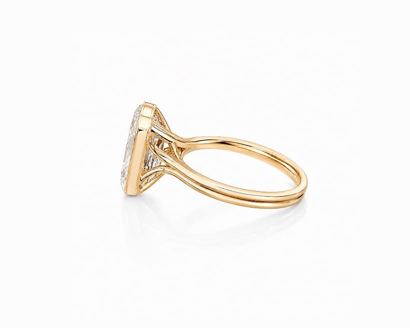 Signature Bezel Ring LG