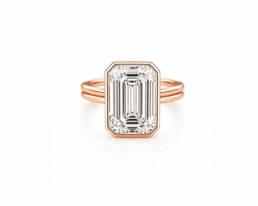 Signature Bezel Ring LG