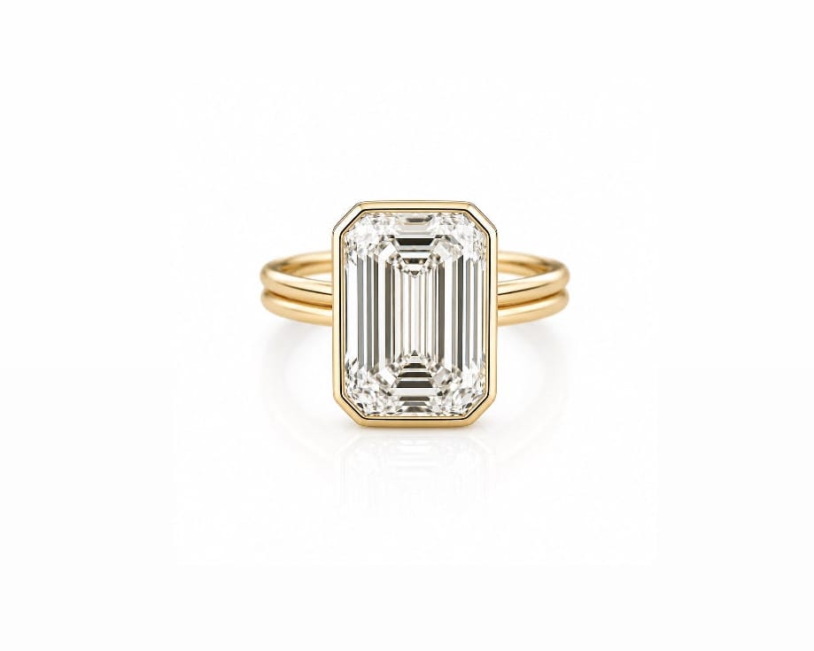 Signature Bezel Ring LG