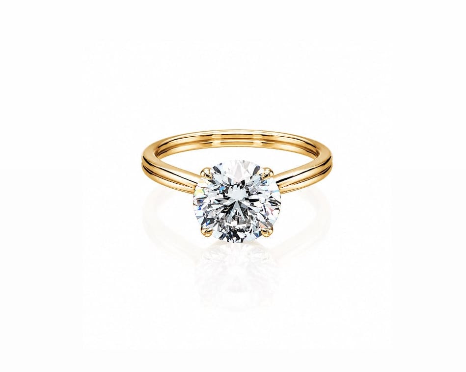 Signature Brilliant Ring LG