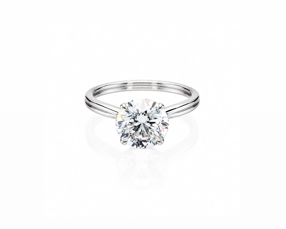Signature Brilliant Ring LG