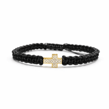 Signature Cross Bracelet