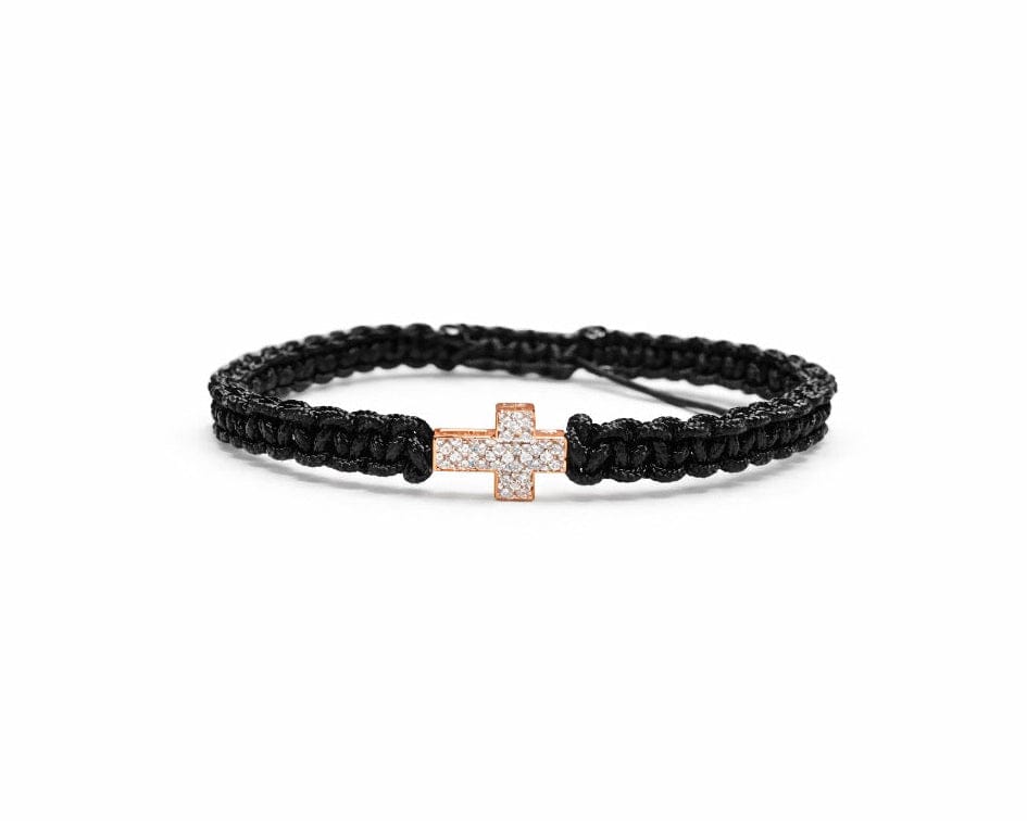 Signature Cross Bracelet