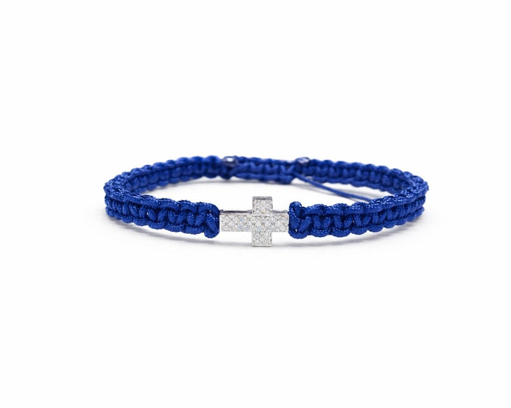 Signature Cross Bracelet