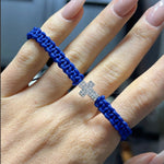 Signature Cross Bracelet