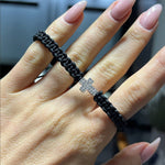 Signature Cross Bracelet