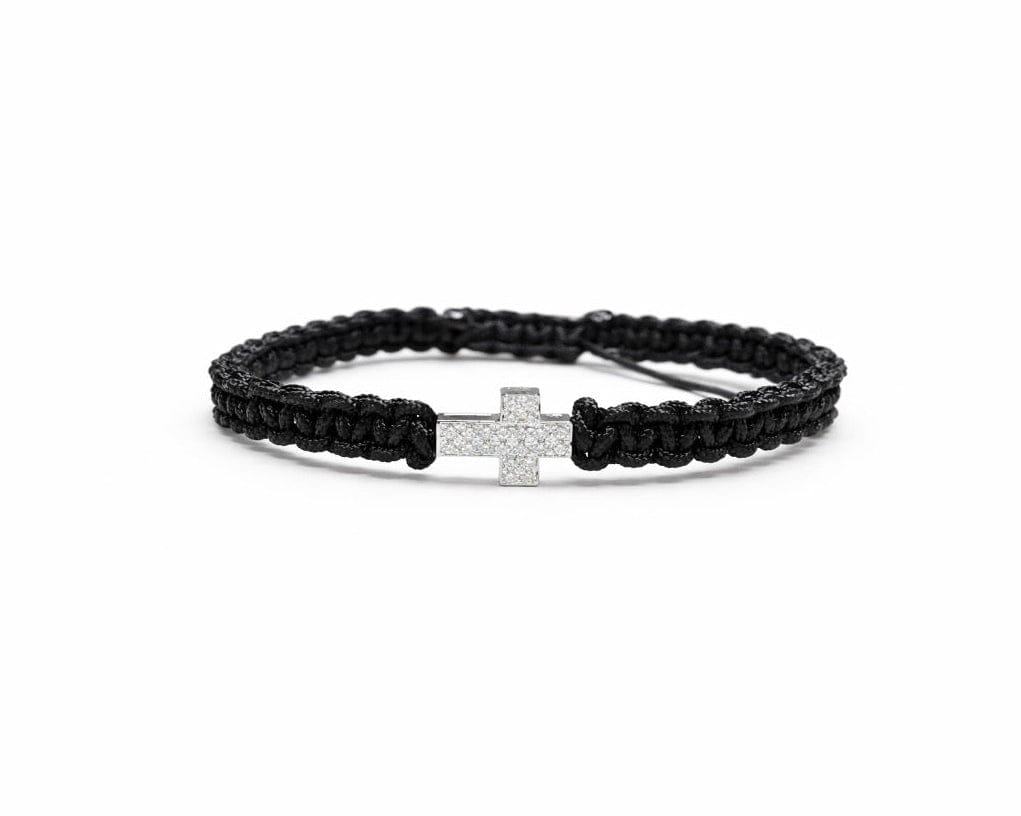 Signature Cross Bracelet