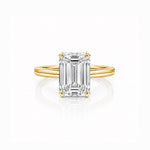 Signature Emerald Ring LG
