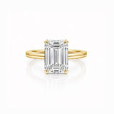 Signature Emerald Ring LG