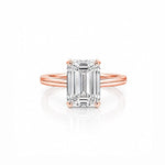 Signature Emerald Ring LG