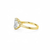 Signature Emerald Ring LG
