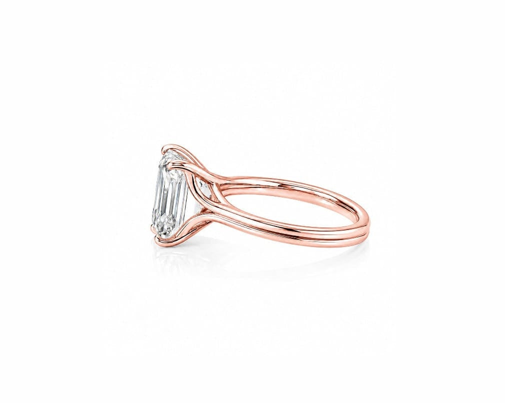 Signature Emerald Ring LG