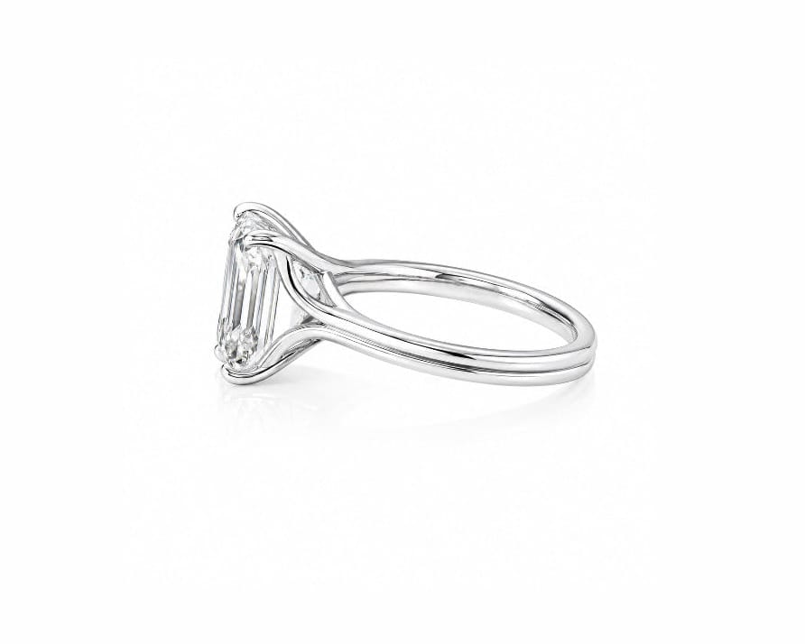 Signature Emerald Ring LG