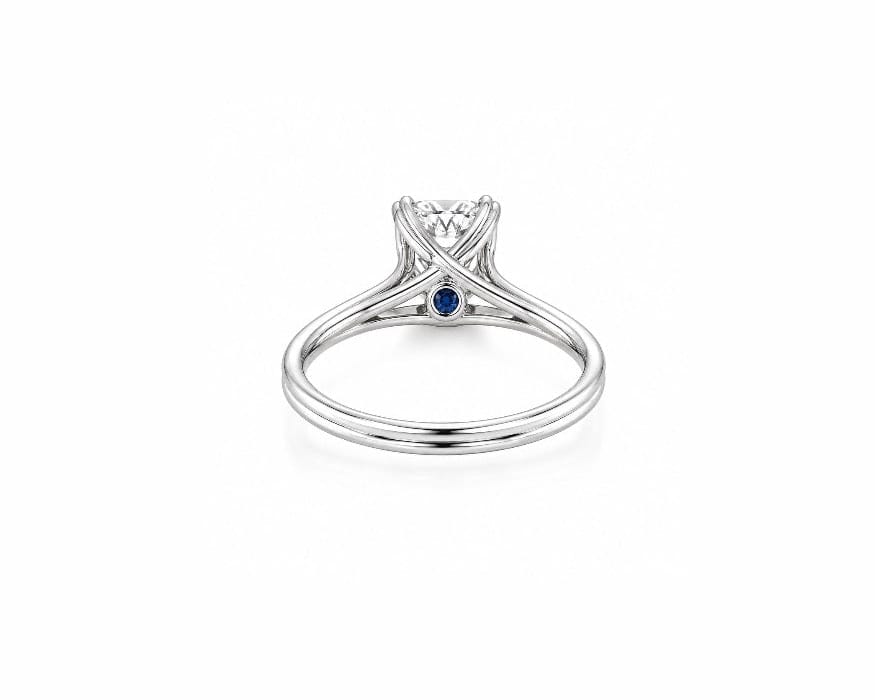Signature Emerald Ring LG