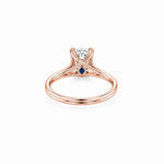 Signature Emerald Ring LG