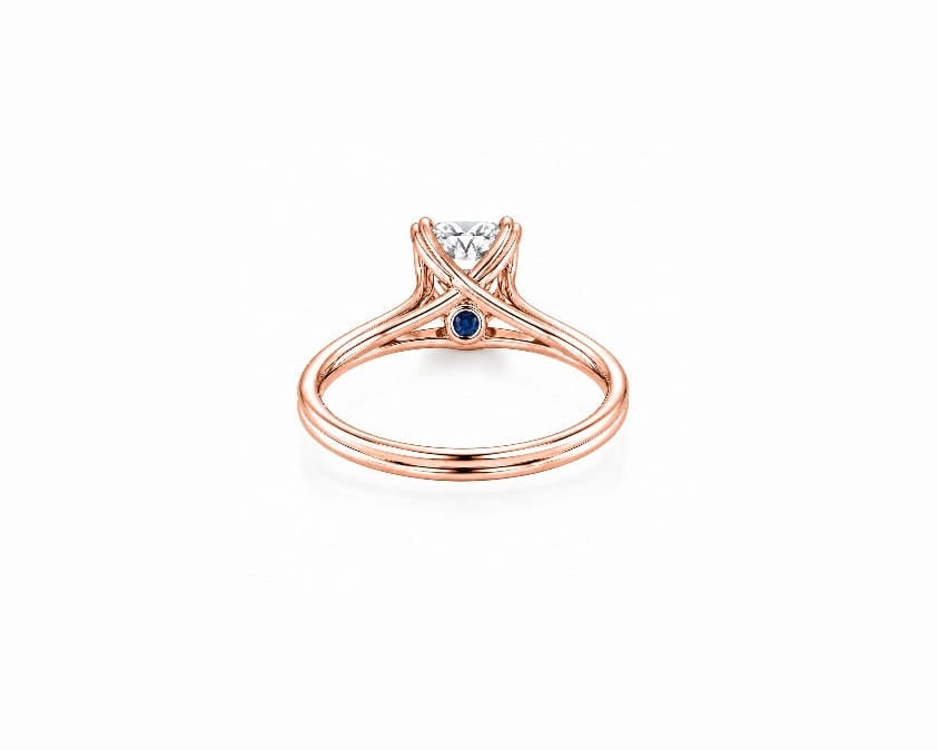Signature Emerald Ring LG