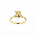 Signature Emerald Ring LG