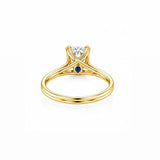 Signature Emerald Ring LG