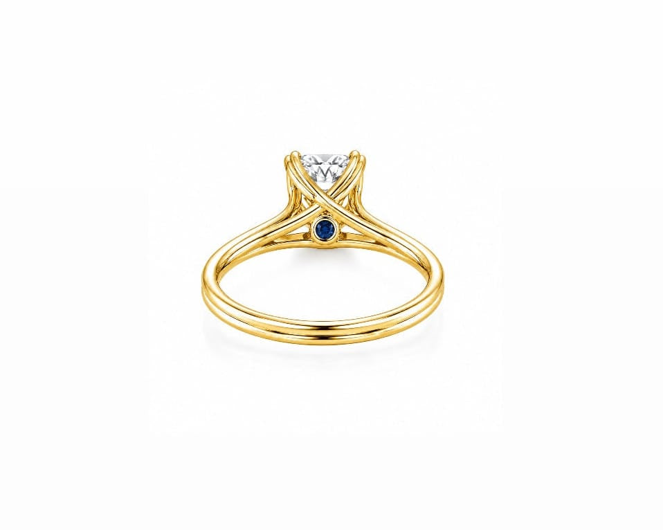 Signature Emerald Ring LG