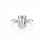 Signature Emerald Ring LG
