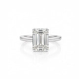 Signature Emerald Ring LG